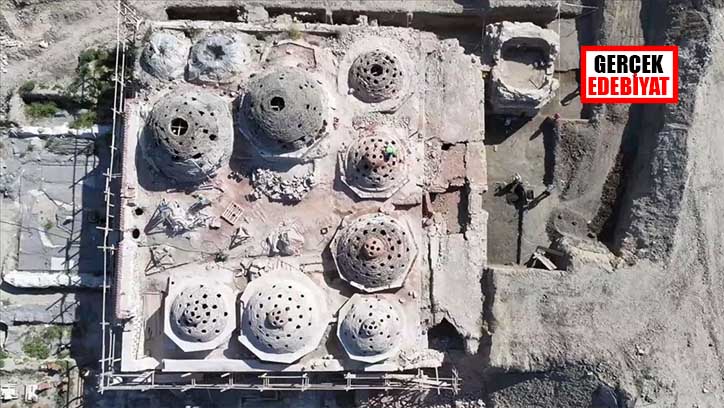 Edirne'de tarihi hamam müze oluyor