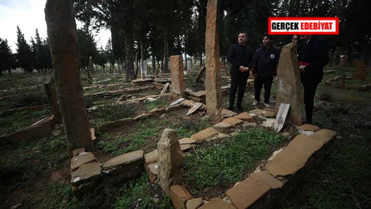 Geliboluda Türk akıncılara ait mezarlık ortaya çıktı