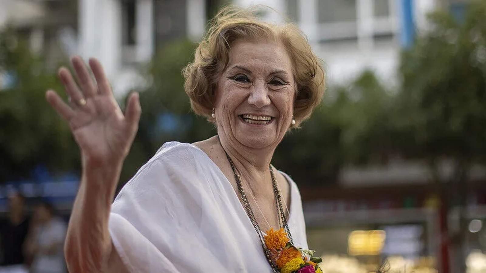 Tiyatro, sinema ve müzikle dolu bir yaşam: Gülsen Tuncer