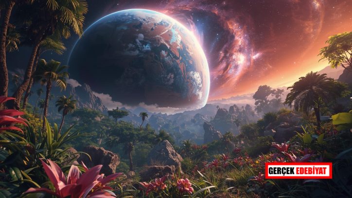 Siz adam olmazsınız gezegeni / Erdinç Gültekin