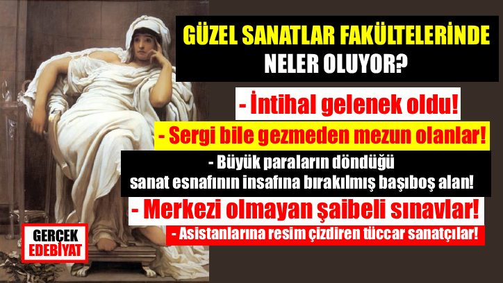 Kendilik etiği ve sanat esnafı / Jale İris Gökçe