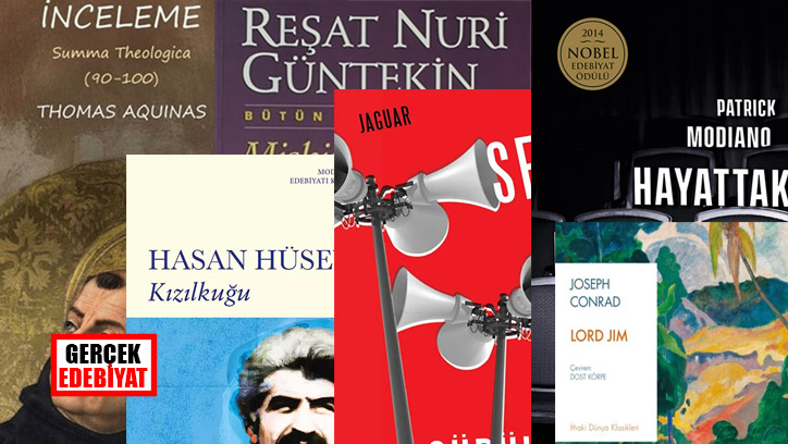 Haftanın kitapları / Hikmet Temel Akarsu