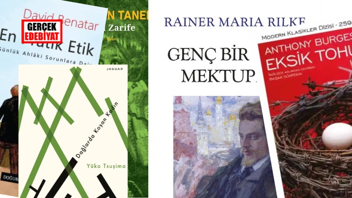 Haftanın kitapları / Hikmet Temel Akarsu