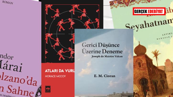 Haftanın kitapları