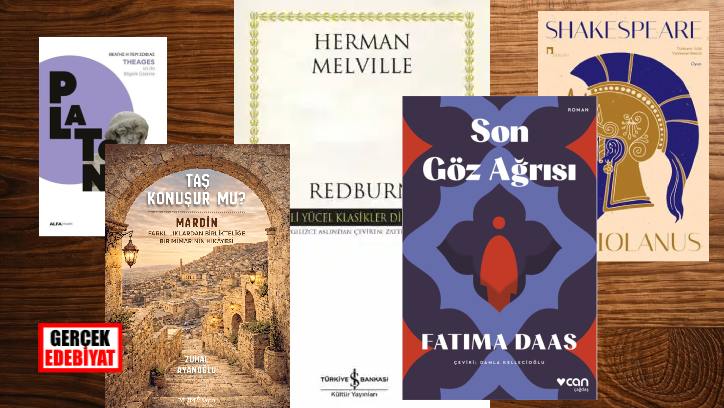 Haftanın kitapları / Hikmet Temel Akarsu