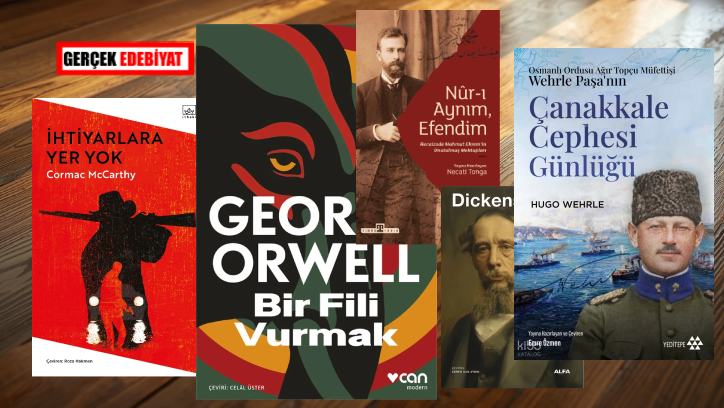 Haftanın kitapları / Hikmet Temel Akarsu