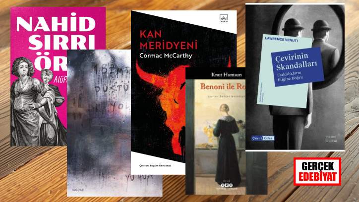 Haftanın kitapları / Hikmet Temel Akarsu