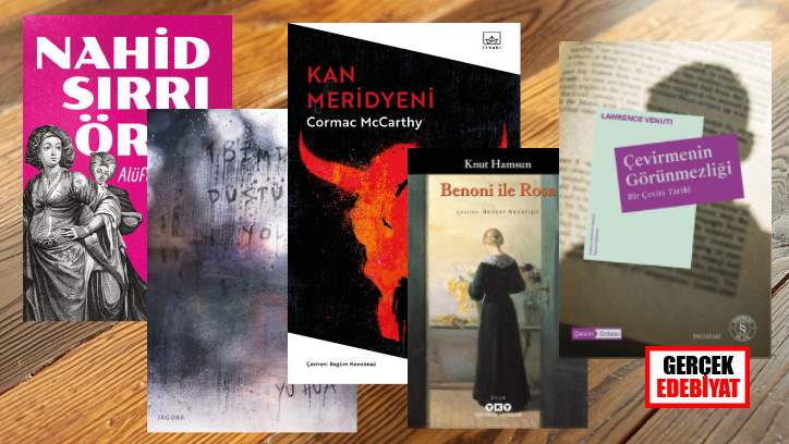 Haftanın kitapları / Hikmet Temel Akarsu