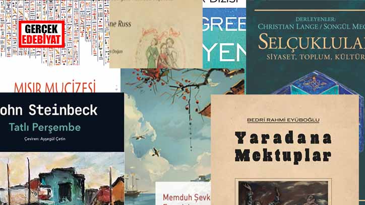 Haftanın kitapları / Hikmet Temel Akarsu