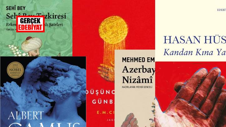 Haftanın kitapları / Hikmet Temel Akarsu
