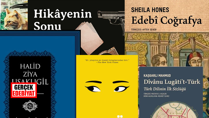 Haftanın kitapları / Hikmet Temel Akarsu