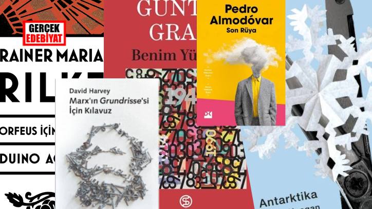 Haftanın kitapları / Hikmet Temel Akarsu