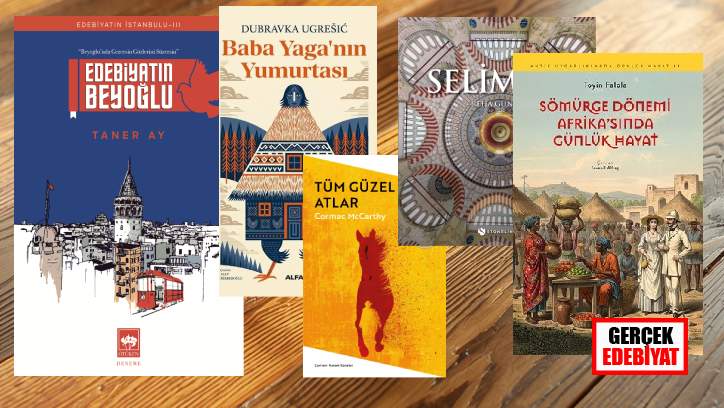 Haftanın kitapları / Hikmet Temel Akarsu