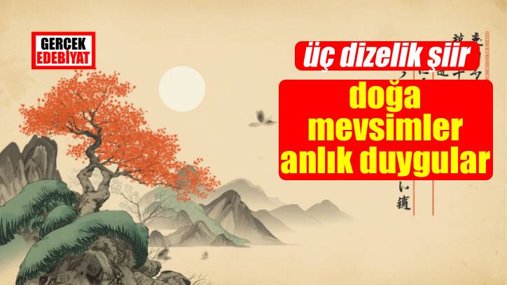 Yılın en uzun gününde kısa şiir için haiku buluşması