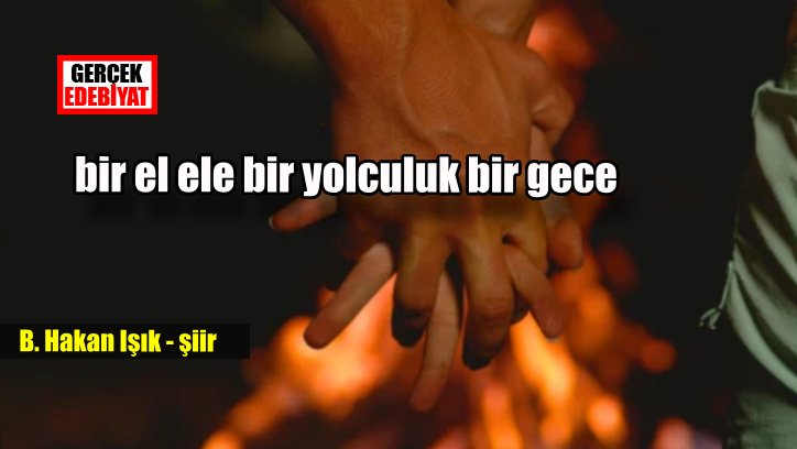 Hazirandaydı / B. Hakan Işık