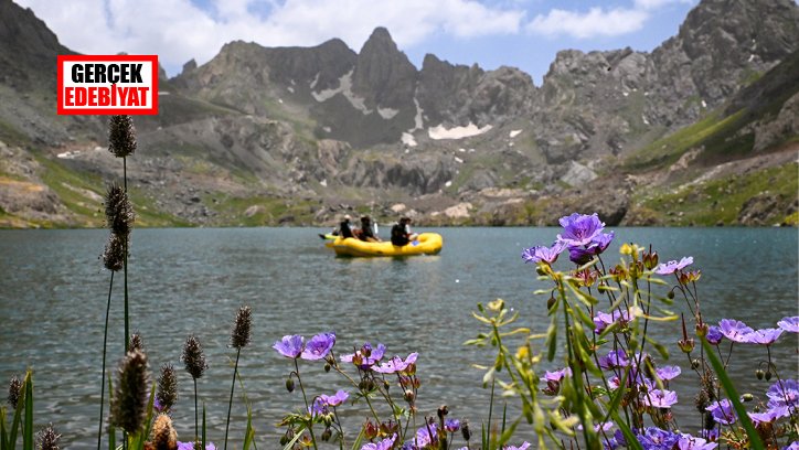 Hakkari doğa turizminin yeni gözdesi oluyor