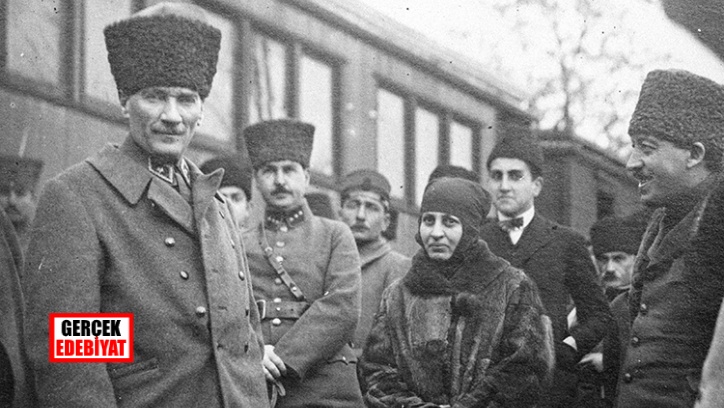 Milli Mücadele'nin öncü aydını Halide Edip Adıvar