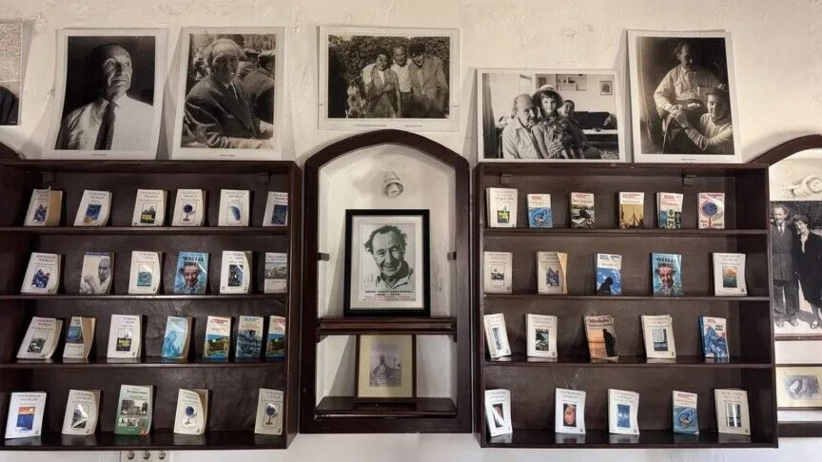 Mavi Anadolu düşkünü yazar Halikarnas Balıkçısı