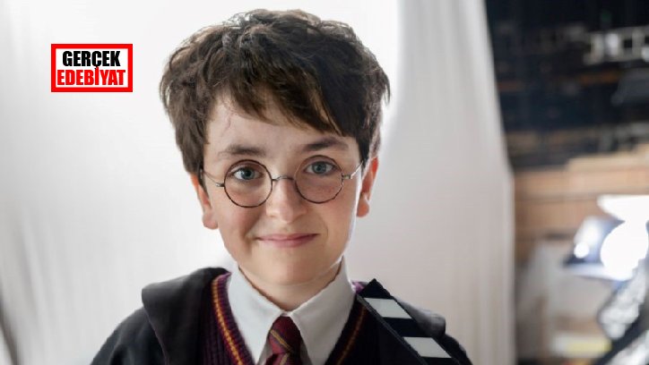 Harry Potter dizi oluyor