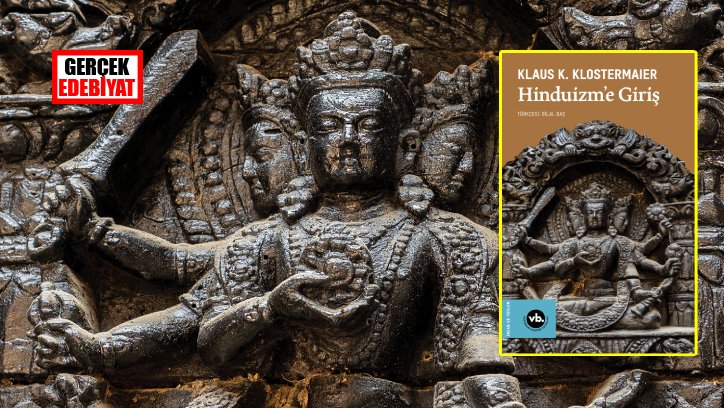 Hinduizme Giriş kitabı yayımlandı