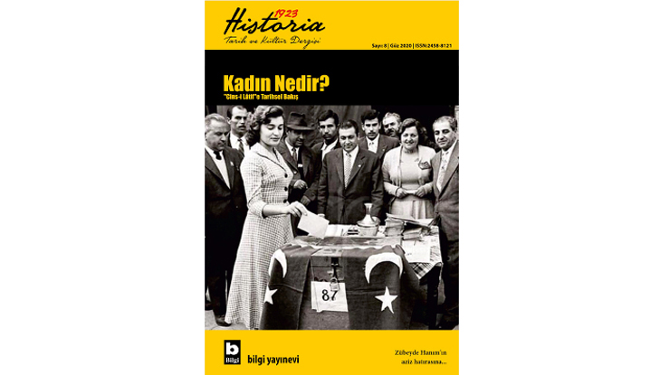 Historia 1923 dergisinin son sayısı yayınlandı