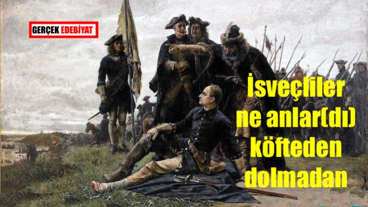 Türk mutfağından etkilenen İsveç Kralı