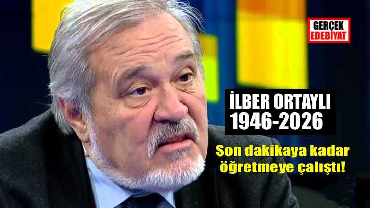 İlber Ortaylı vefat etti
