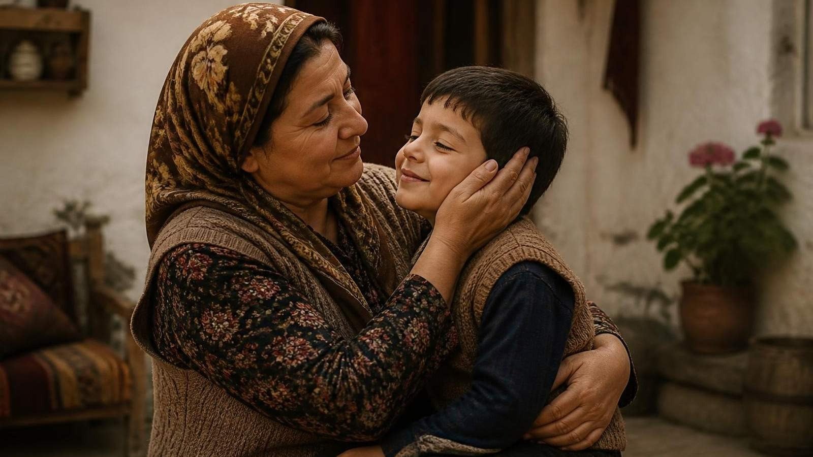 İlk göz ağrısı