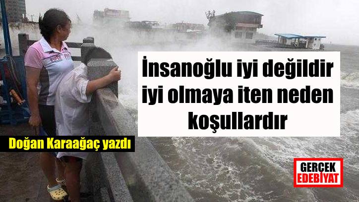 İnsan ilişkilerindeki değişimin diyalektiği 2 / Doğan Karaağaç