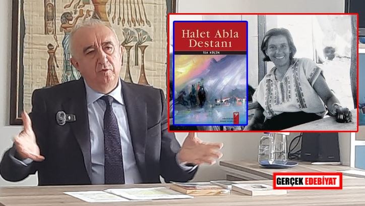 Ankara'da Halet Çambel konuşuldu