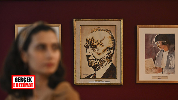Halkın İsmet Paşası Sergisi Pembe Köşk'te ziyarete açıldı
