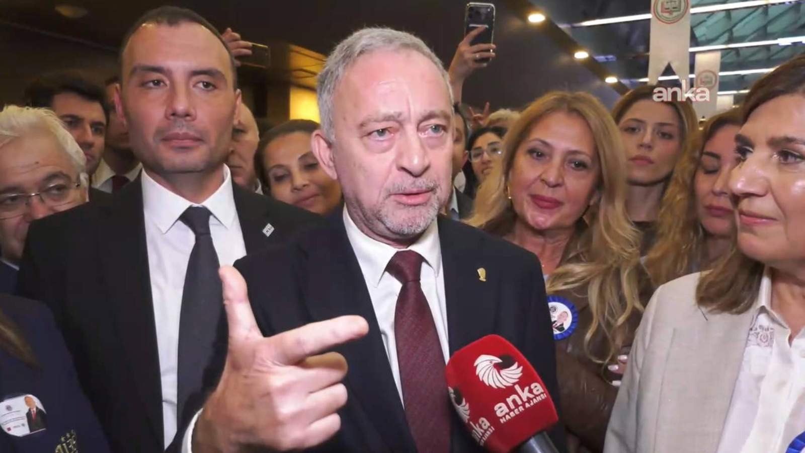 İstanbul Barosu'nda devrim