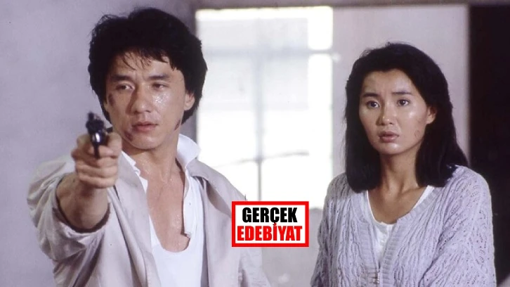 Jackie Chan The New Police Story 2'de rol alacak