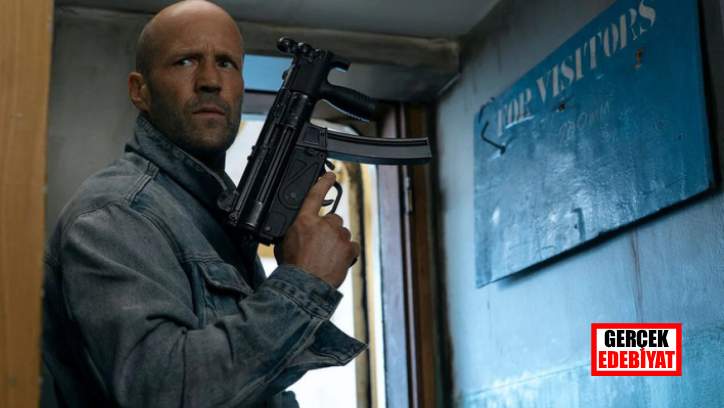 Jason Statham'ın yeni filmi İsyan'ın gösterimine günler kaldı