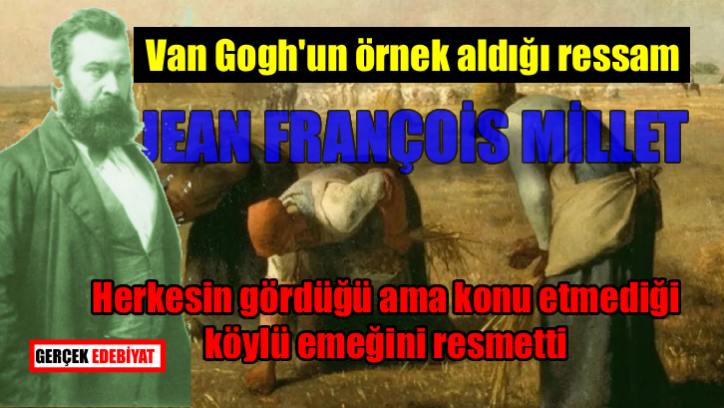 Jean-François Millet / John Berger