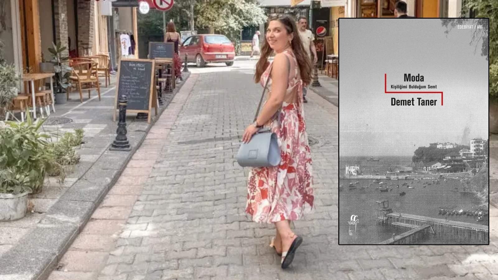 MODA Kişiliğimi Bulduğum Semt kitabı yayımlandı