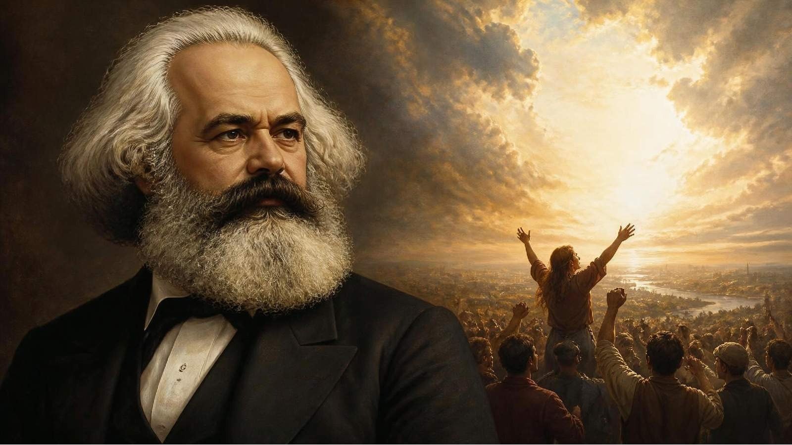 Marx: ‘Özgürlük, Özünü bilmenin ilk gerekli koşuludur’ / Prof. Dr. Onur Bilge Kula