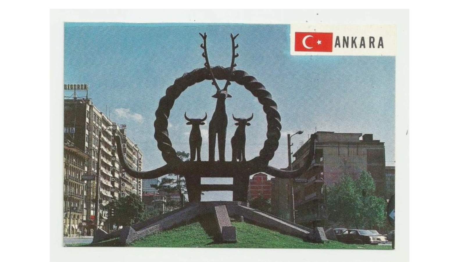 Kartpostallı yıllar