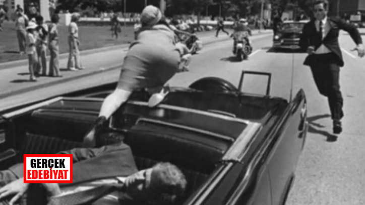 Kennedy Sovyet casusuyla cinsel ilişkisi nedeniyle öldürülmüş