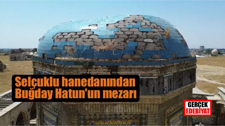 Barzanilerin insafındaki Selçuklu mirası Gök Kümbet yıkılmak üzere