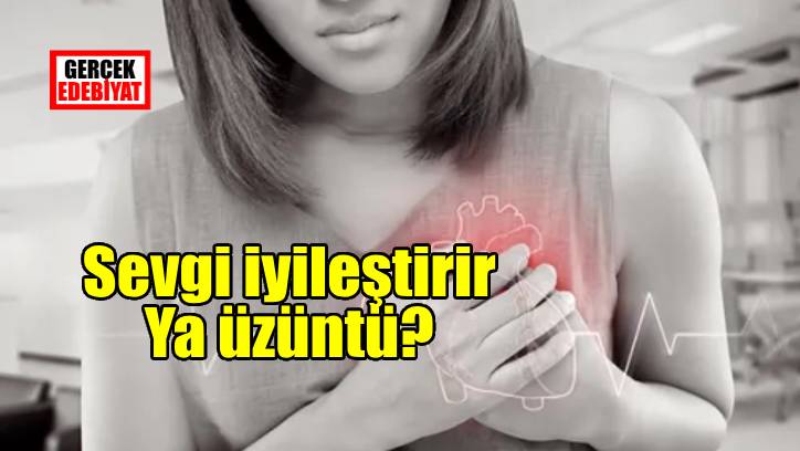 Doktordan ‘kırık kalp’ sendromuna karşı uyarı