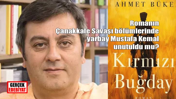 Kırmızı Buğday romanında ekonomi politik unsurlar 1 / Dr. Halit Suiçmez