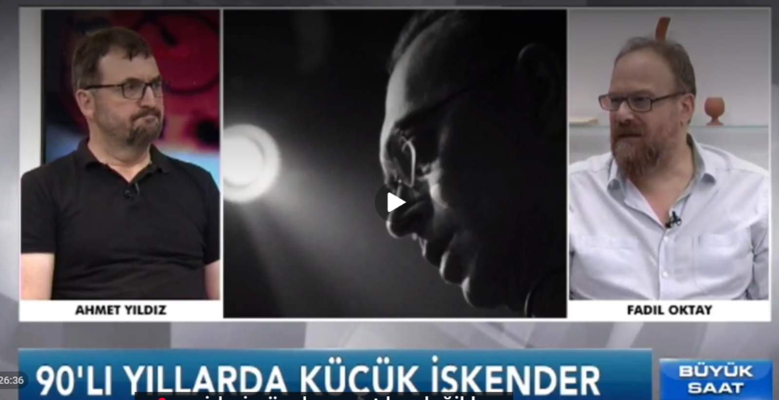 küçük İskender'in ölümü üzerine