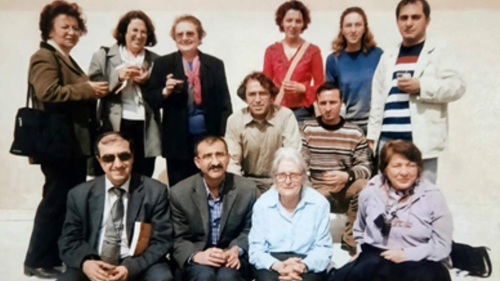 İoanna Kuçuradi'nin ardından bir anı / Ali Ekber Ataş