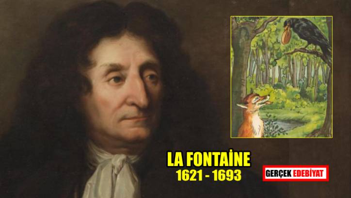 La Fontaine'in hayatı