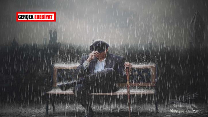 Yağmurdan sonra / M. Topaloğlu