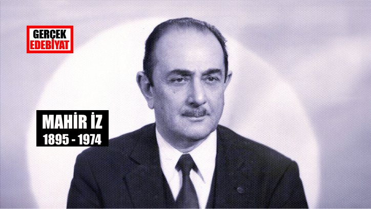 Eğitim ve kitap adamı: Mahir İz