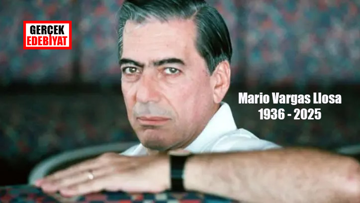 Mario Vargas Llosa öldü