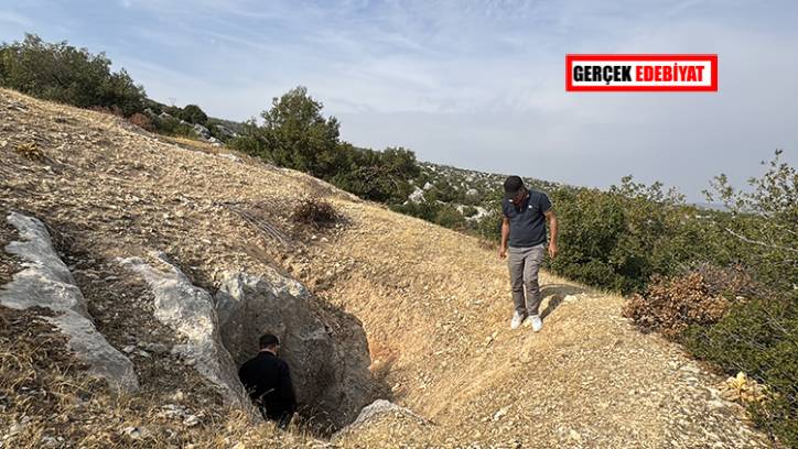 1800 yıllık olduğu değerlendirilen kubbeli mezar odası bulundu