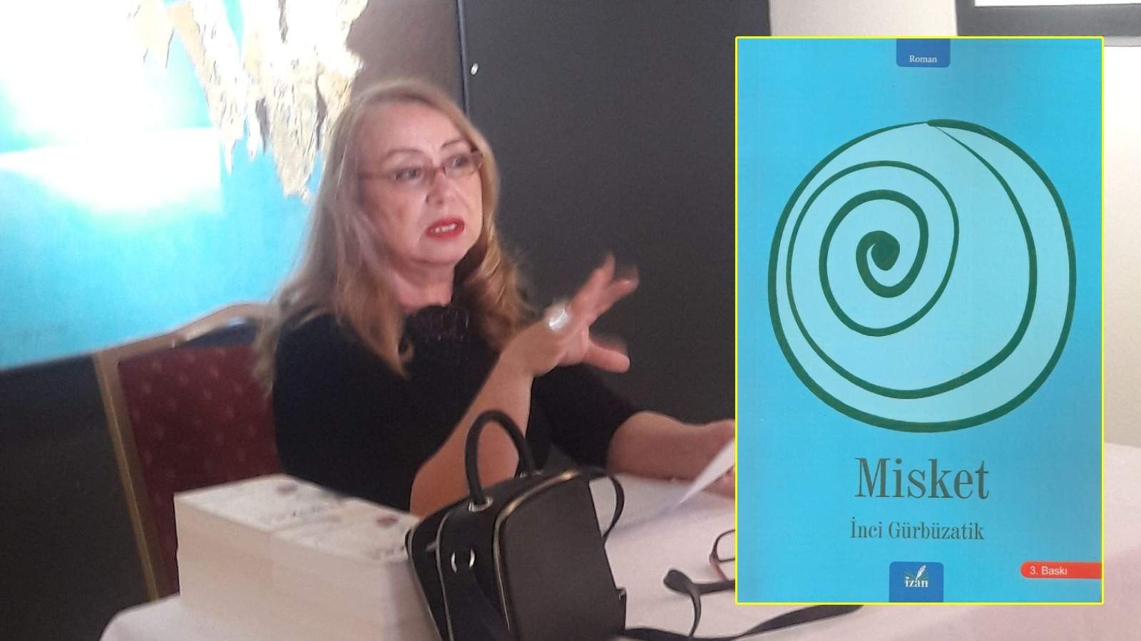 Misket’i ‘Ankara’yı Seviyorum’ diyen herkes okumalı
